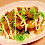 ホタテで照り焼き丼✨ ご飯がすすむ(*^^*)